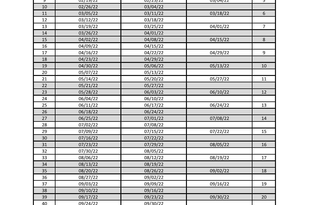 2022-gcyc-schedule